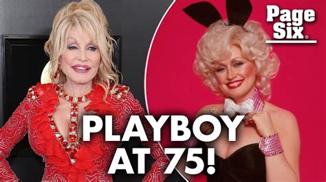 did dolly parton pose nude for playboy|Dolly Parton Confirms Her 1978 Playboy Outfit Has A Surprising ...